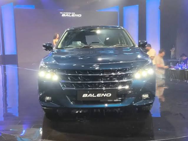 Maruti’s Baleno Facelift Is Here-What’s New Under the Skin?