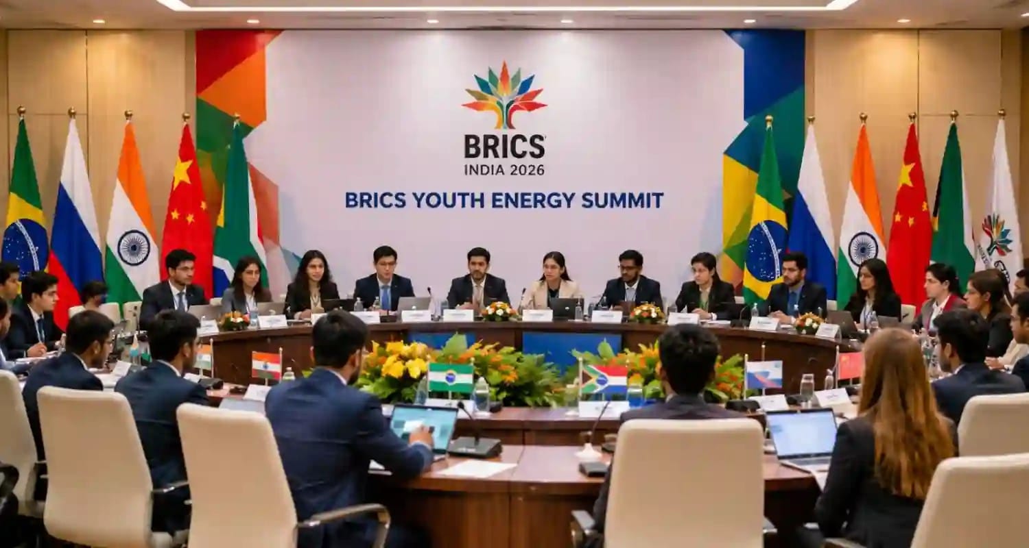 Young Leaders, Bigger Mission: BRICS Advances a People-First Development Vision