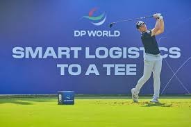 DP World Named Title Sponsor Of India’s Domestic Golf Tour