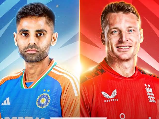 Cricket Clash: India and England Set to Ignite T20 Series at Eden Gardens