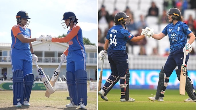 India vs England Women’s White-Ball Series Begins June 28: All Eyes on World Cup Prep