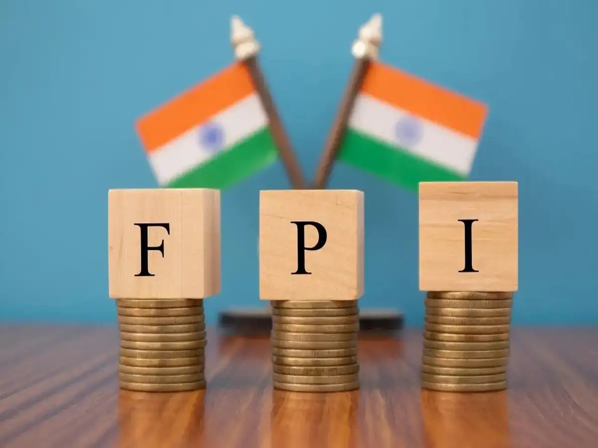 FPI Selling Continues: Rs 22,500 Crore Pulled Out In January