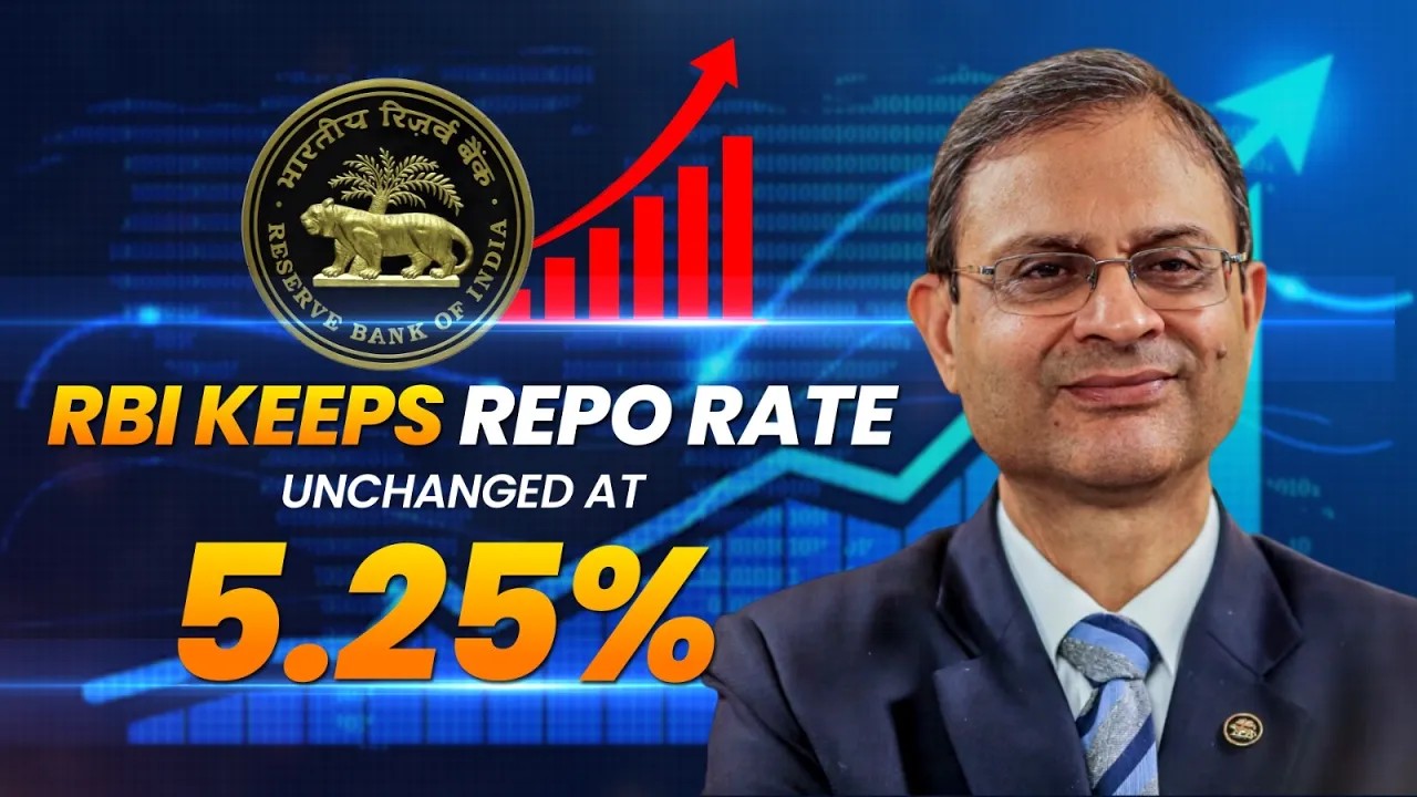 NBFC Sector Welcomes RBI Status Quo on Benchmark Repo Rate
