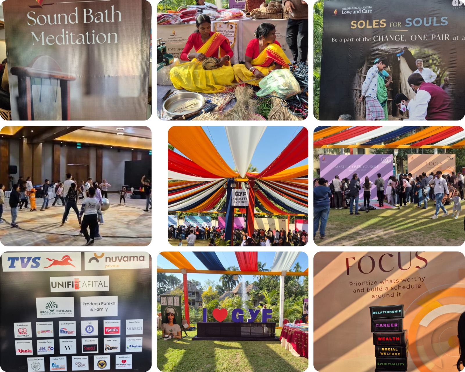 GYF Kolkata Edition 2025: Where Masterclasses Meet Music, Sports Meet Spirit, and Fun Meets Purpose