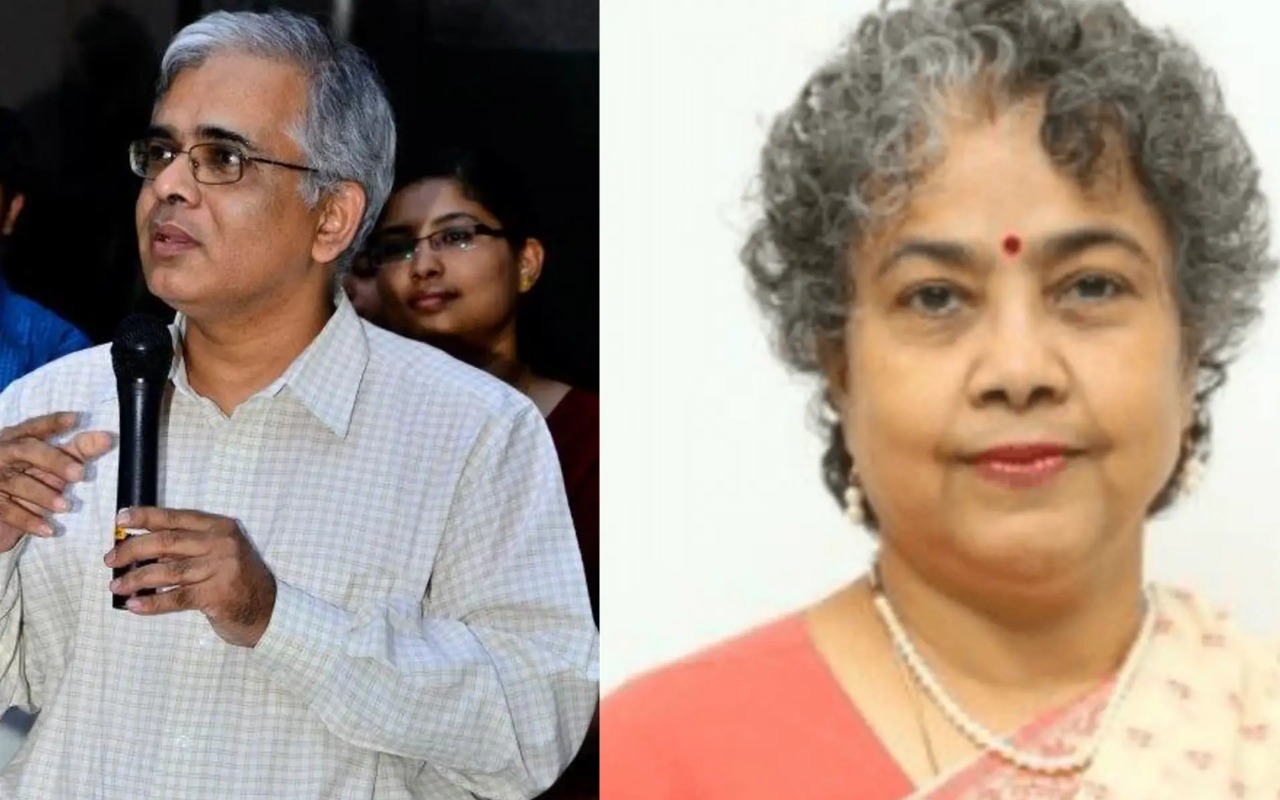 Partners in Science and Life: Pune Couple Becomes IISc’s First Husband-Wife Awardees