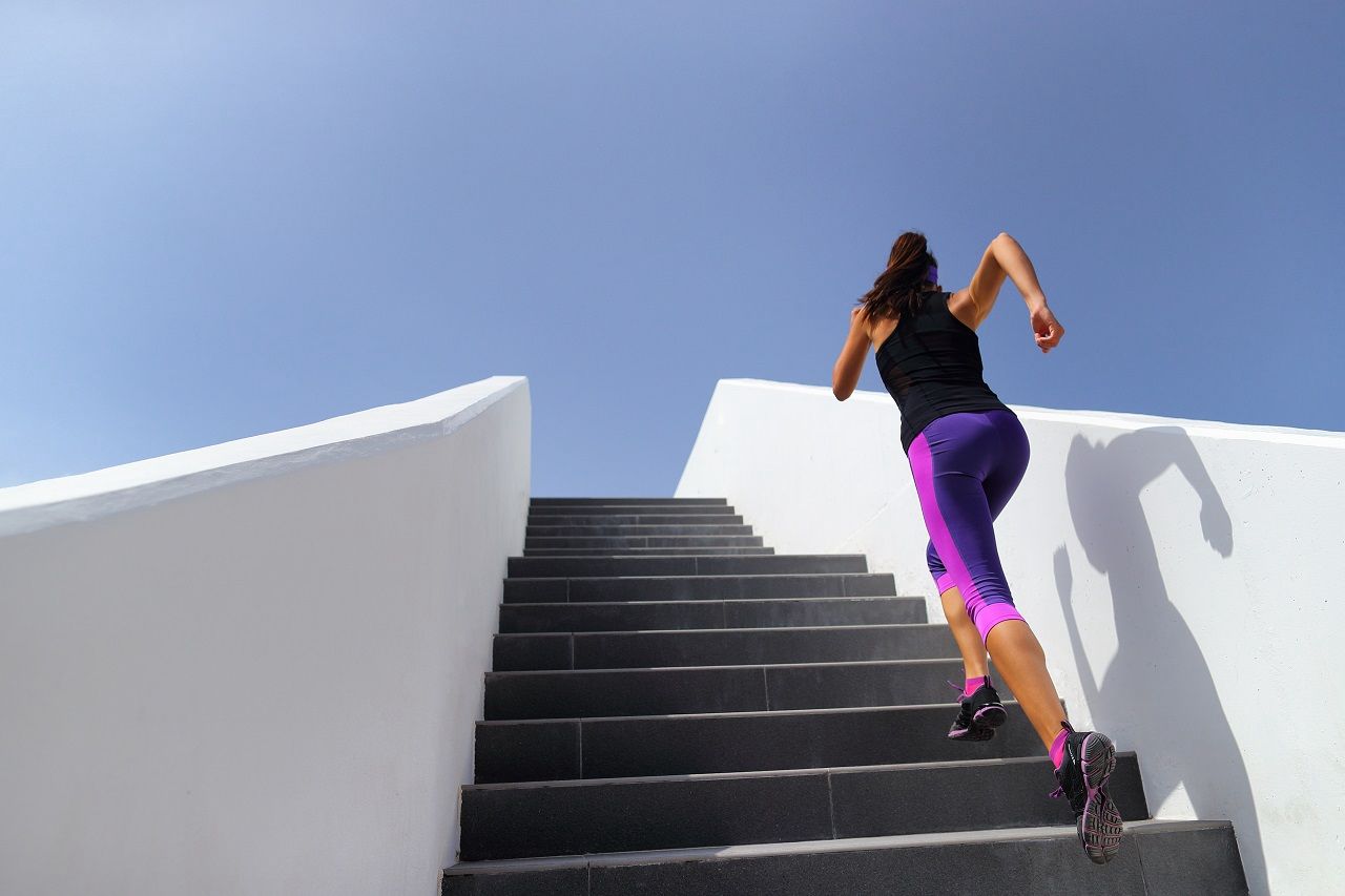 Climbing Stairs: The Everyday Workout That Rivals the Gym