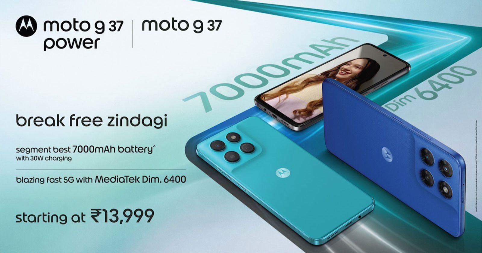 Battery Tank Meets Budget Bank: Motorola’s New Moto G37 Series Tries To Own The Under 15k Sweet Spot