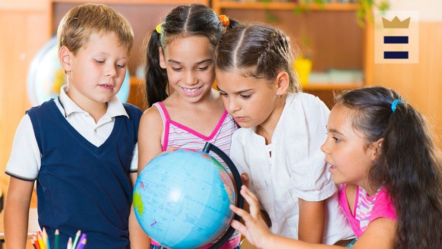Globetrotting Through Pages: Shreve Memorial Library Invites Kids on a Literary Voyage!