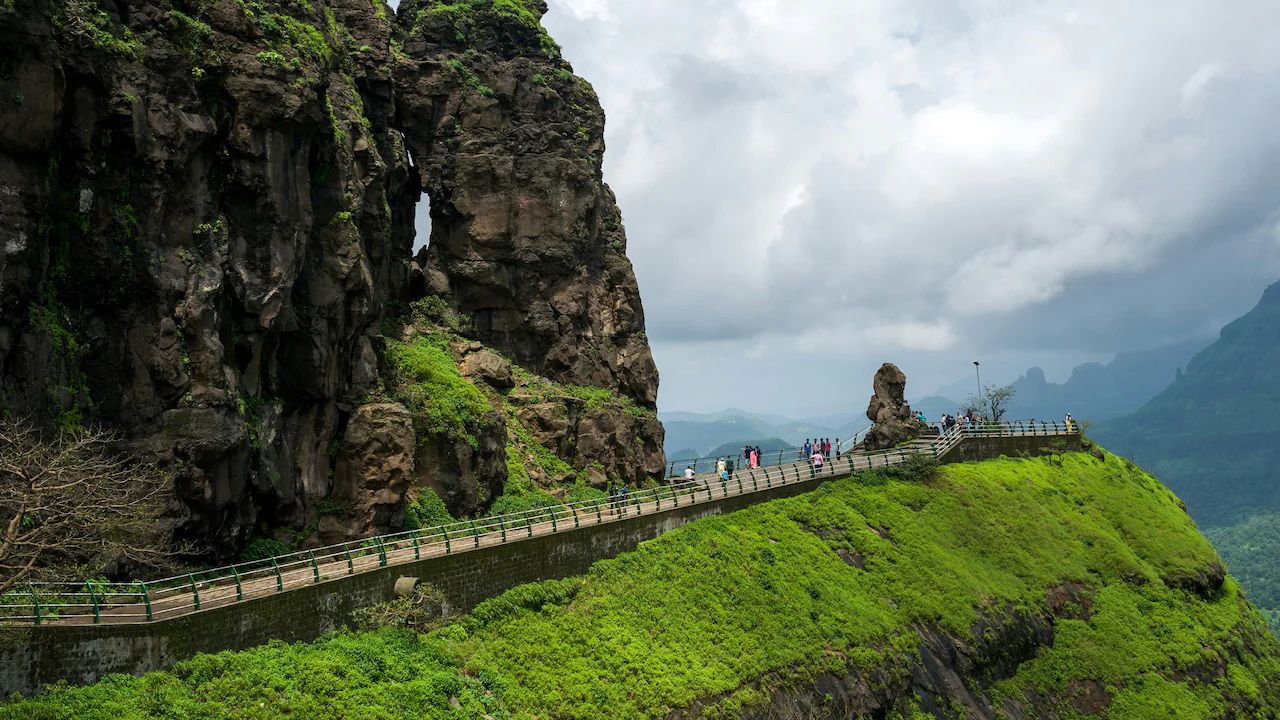 Rainy Day Rains: 6 Monsoon Escapes Within 3.5 Hours of Mumbai