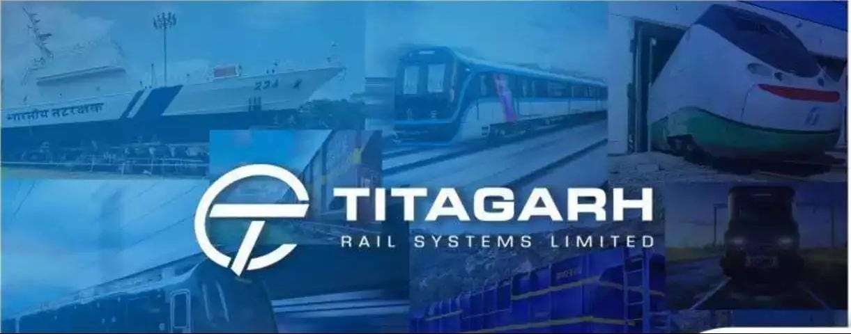 Titagarh Reinvents: Ships Out Maritime Biz, Sails In with Record ESOP Grants for Rail Revolution!
