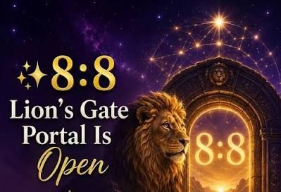 Will These Eight Quirky Pre-Lion’s Gate Rituals Finally Unlock Your Cosmic Potential?