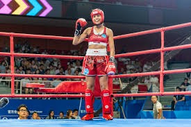 WAKO World Cup: Sofia Oliveira’s Authority Unleashed in Knockout Performance