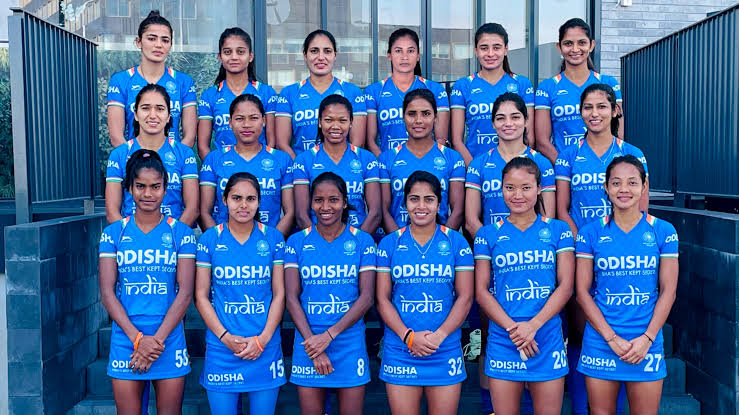 Indian Women's Hockey Team's Road to FIH World Cup 2026