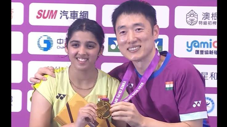 A Young Indian Star Has Just Rewritten the Record Books in Taipei