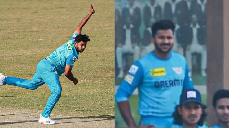 LSG Dominate as DC Struggle in Chase, Lose Three Early Wickets