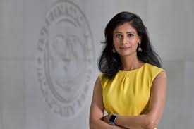 Harvard Gets Gita 2.0: IMF Star Returns With Economic Firepower
