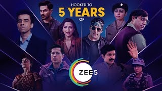 Your Story, Your Language—ZEE5 Unveils Next-Gen AI-Powered Streaming!