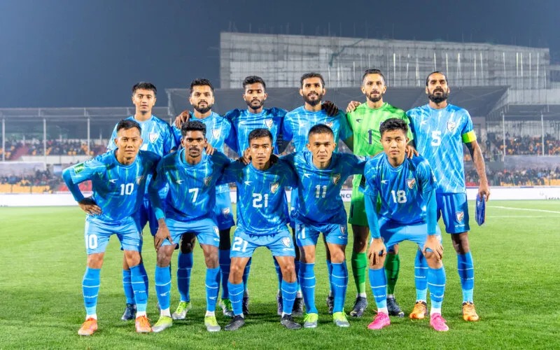 Blue Tigers Arrive in Thailand for Crucial Friendly Ahead of AFC Qualifiers