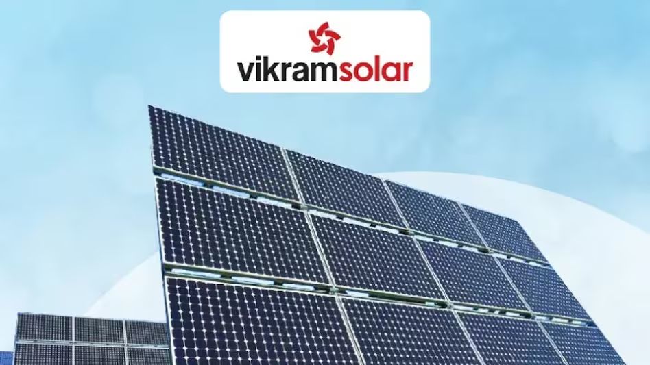 Vikram Solar Posts Rs 15.63 Bln June-Qtr Revenue and Profit