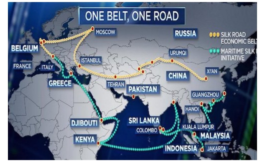 Digging for Influence: China’s Thai Tunnel Plan Fuels BRI Expansion