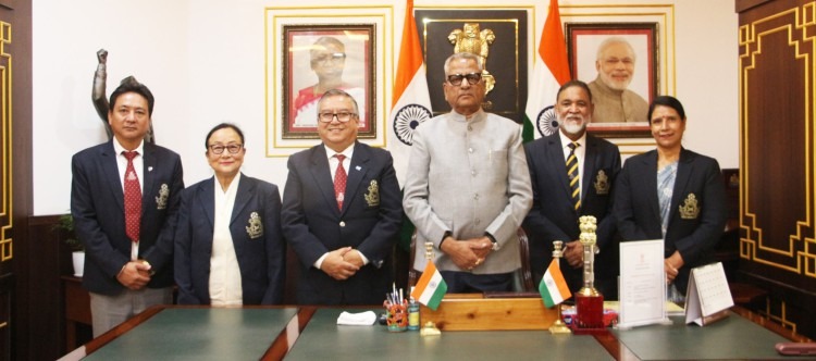 Football Fever Returns: Governor’s Gold Cup Kicks Off In Gangtok From November 16