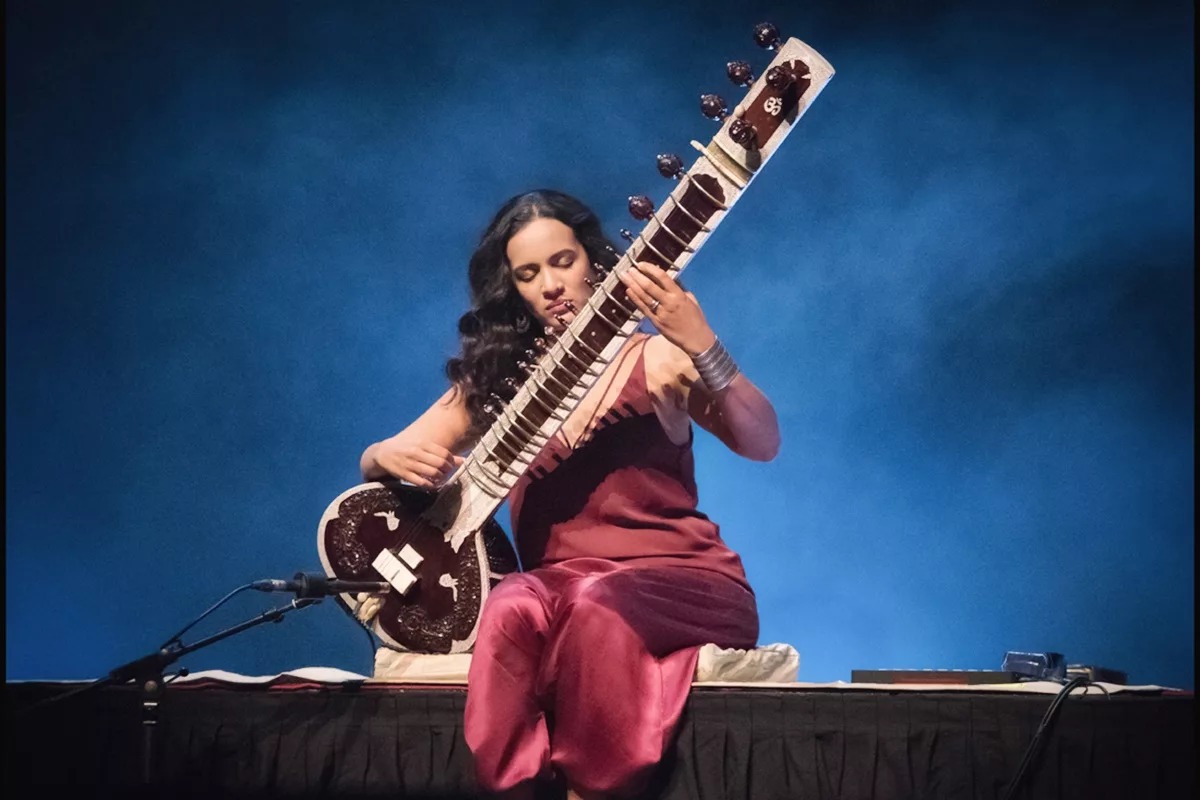 Sitar Virtuoso Anoushka Shankar Ignites India With ‘Chapters’ Tour in 2026
