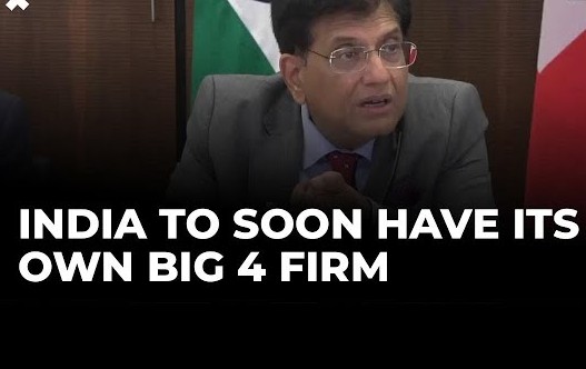 India’s Big Four Blueprint: Goyal Sets the Stage for Homegrown Giants
