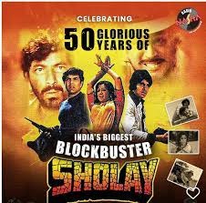 Sholay Turns 50: London Film Festival Celebrates India’s Cinematic Masterpiece with Restored Screening