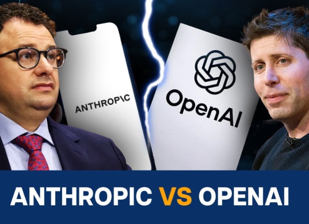 Anthropic’s Trillion-Dollar Plot Twist: How Claude’s Maker Overtook OpenAI
