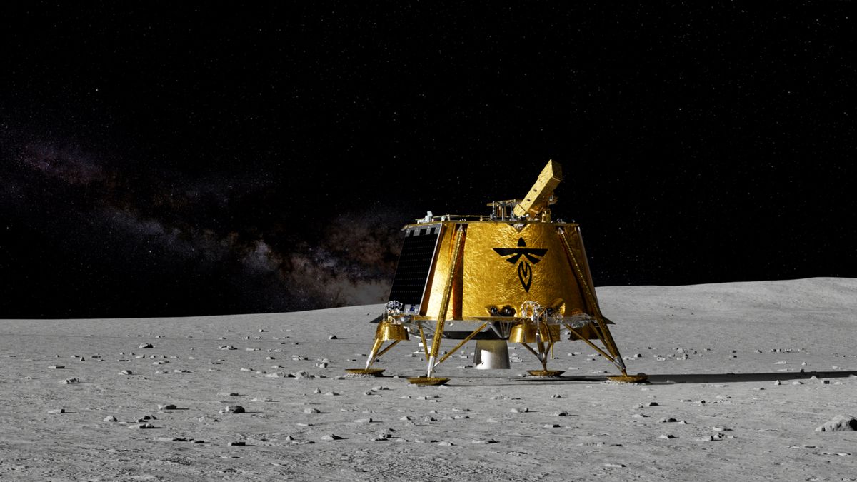 Lights Out on the Moon: Blue Ghost Leaves Its Mark