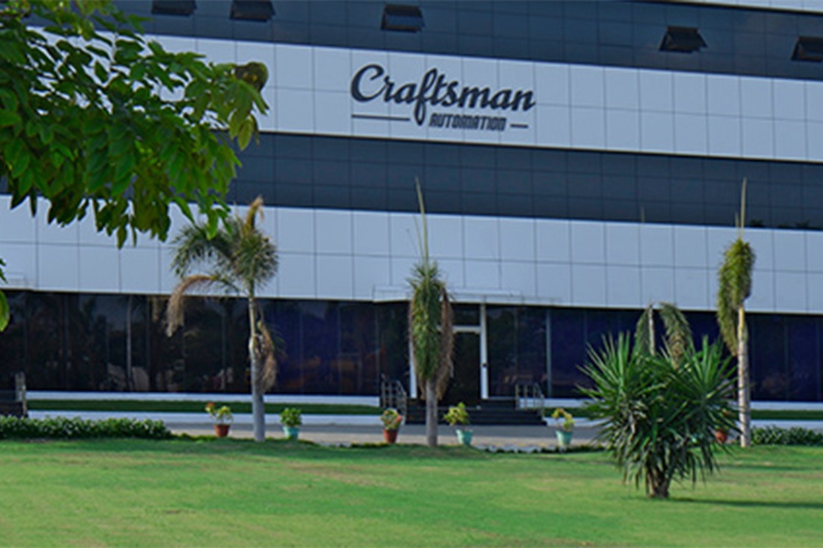 Craftsman Automation Starts Commercial Operations at New Ludhiana Plant