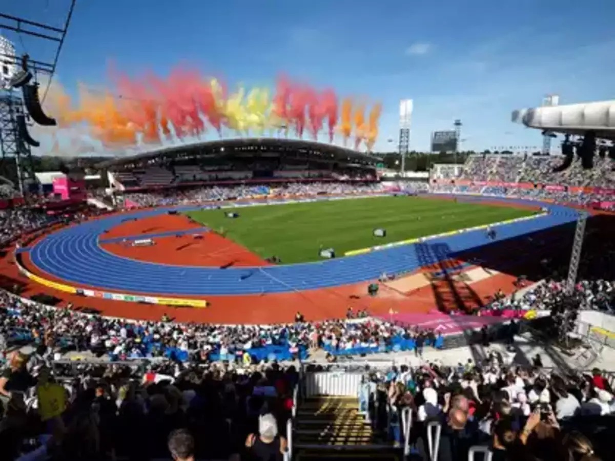 India Submits Bid to Host 2030 Commonwealth Games in Ahmedabad