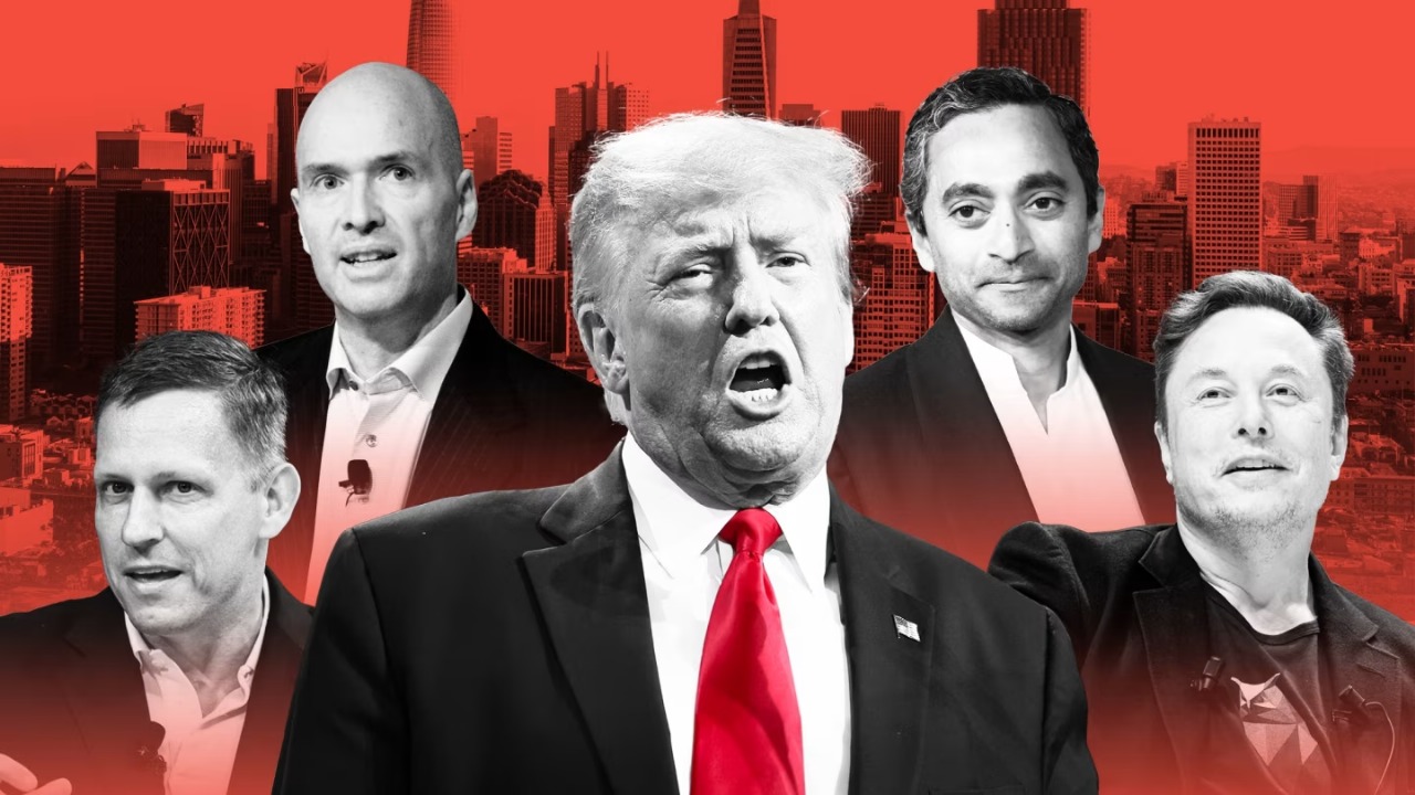 The MAGA-Tech Alliance: Driving Economic Growth and Innovation Together