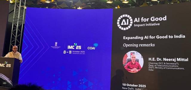 When Networks Heal Themselves: AI Gears Up to Power India’s 6G Leap