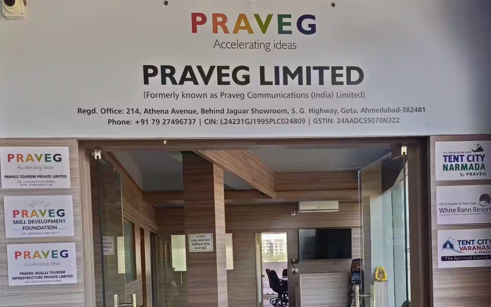 Praveg Ltd Signs Strategic Inventory Pact with Mahindra Holidays to Bolster Hospitality Footprint