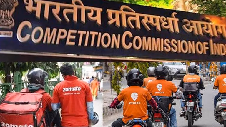 NRAI Challenges Exclusion from CCI’s Confidentiality Ring in Zomato Antitrust Probe