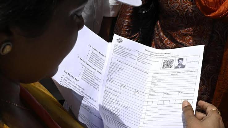 Delhi Begins Electoral Roll Revision: 10 Lakh Forms Distributed