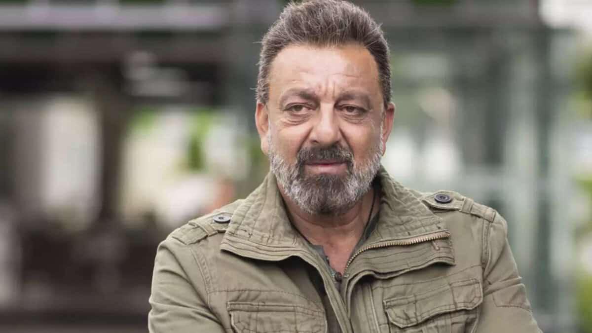 Birthday with a Bang: Team The RajaSaab Drops Sanjay Dutt’s Savage New Poster