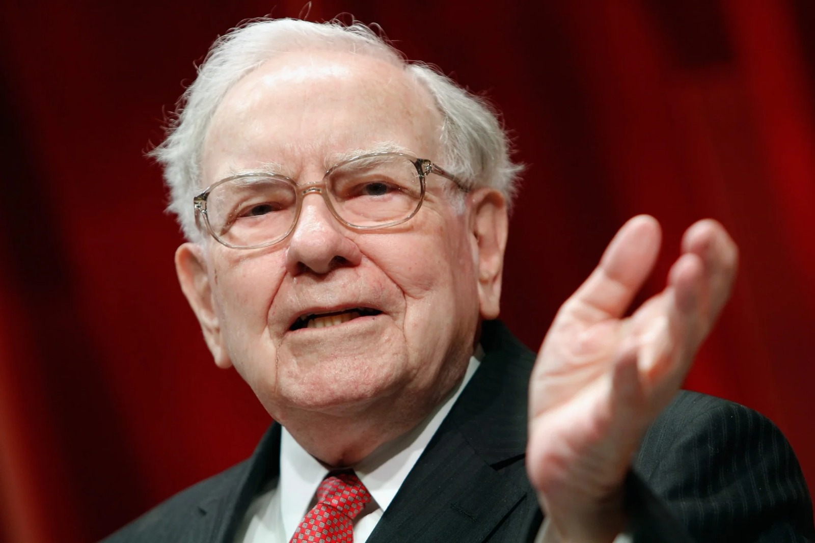 Warren Buffett Reveals The One Word That Defines True Success