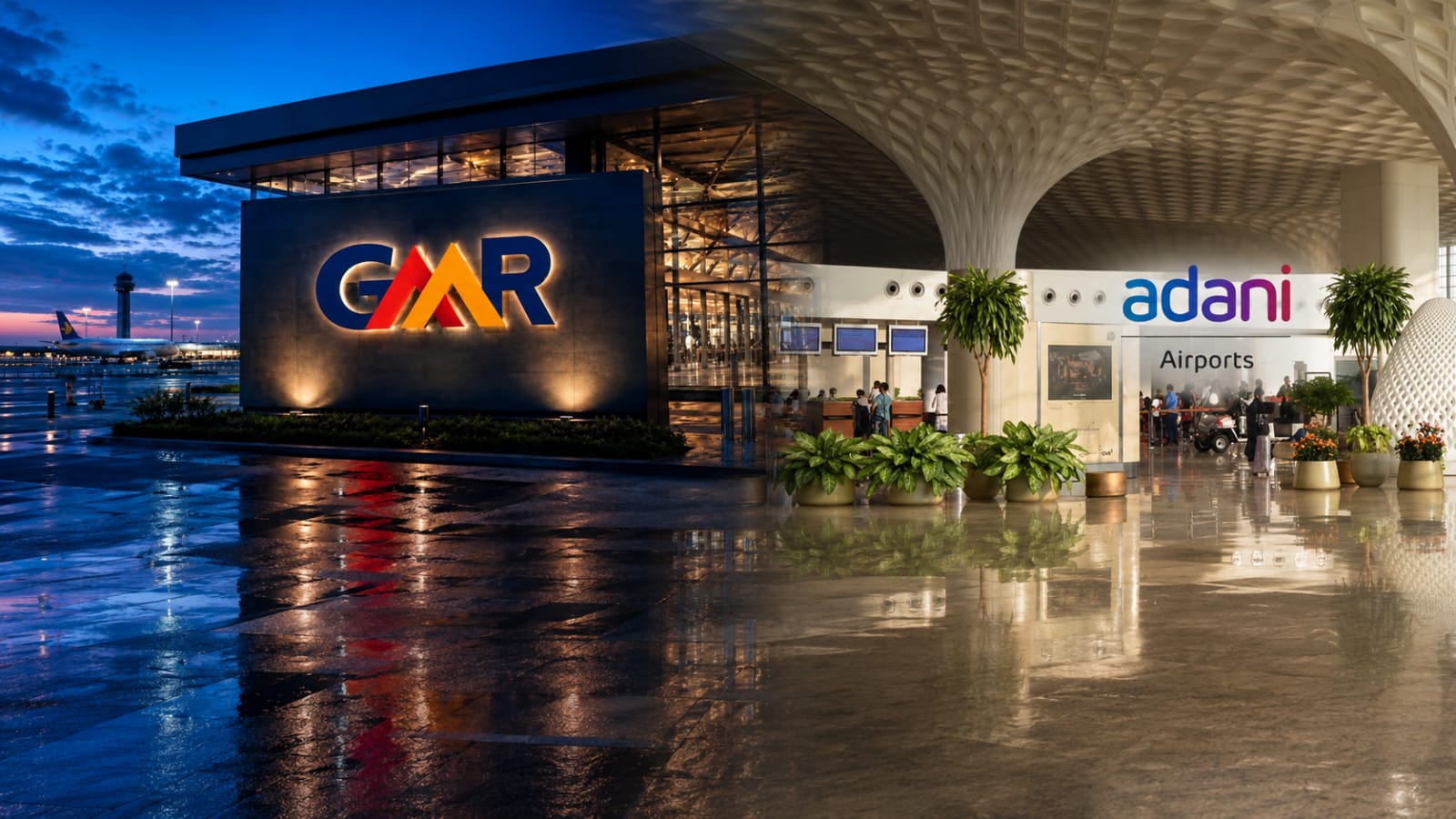 Flying into the Future: GMR’s $2-Billion Plan Targets Capacity, Connectivity and Scale
