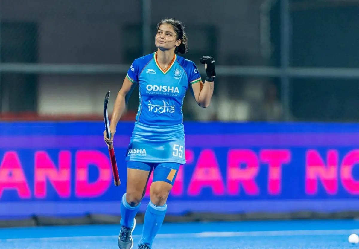 Deepika’s Dazzling Dribble: Indian Hockey Star Nominated for Poligras Magic Skill Award
