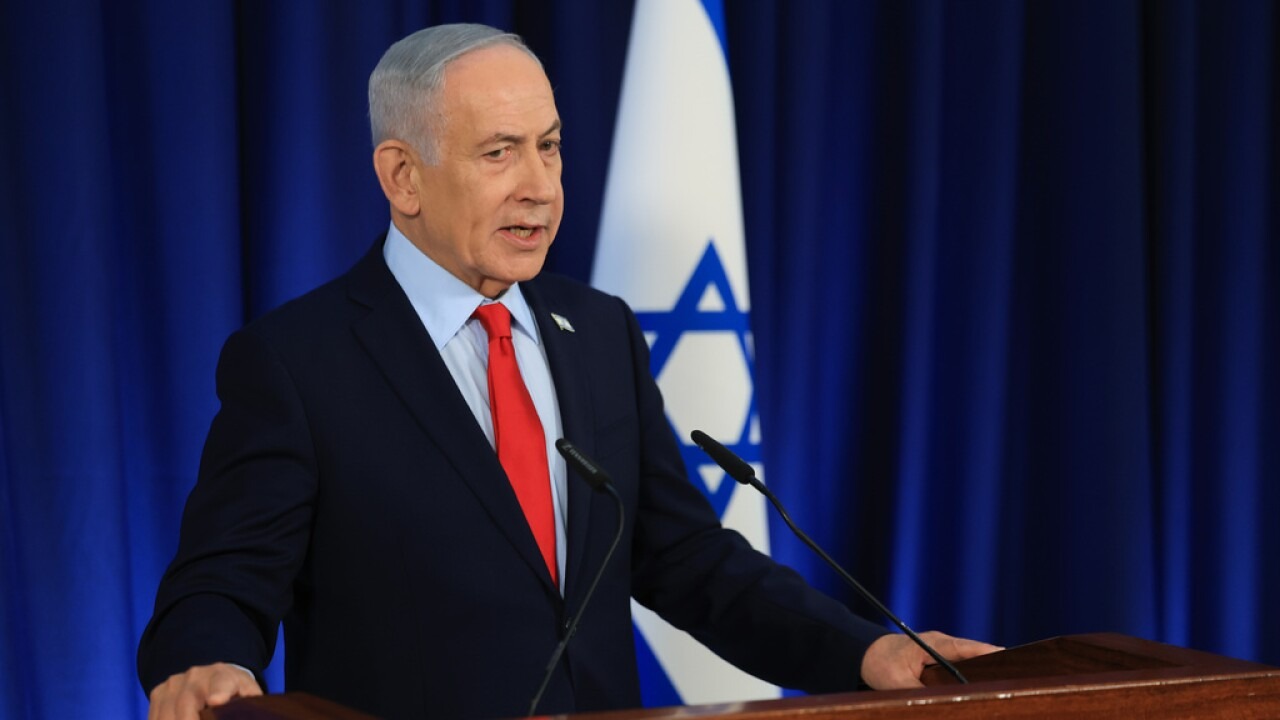 Netanyahu Clears Negotiations With Lebanon To Begin In US