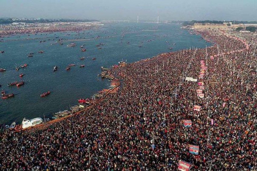 Maha Kumbh Mela 2025: A Celebration of Spiritual Heritage