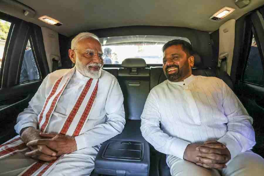 Railway Renaissance: India-Sri Lanka Partnership Strengthens Connectivity