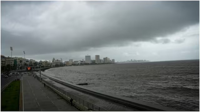 Mumbai Braces for Heavy Rain Today, Relief Likely from Sunday — IMD Forecast