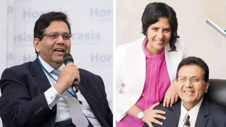 End of the Line: Dilip Piramal Bids VIP Goodbye