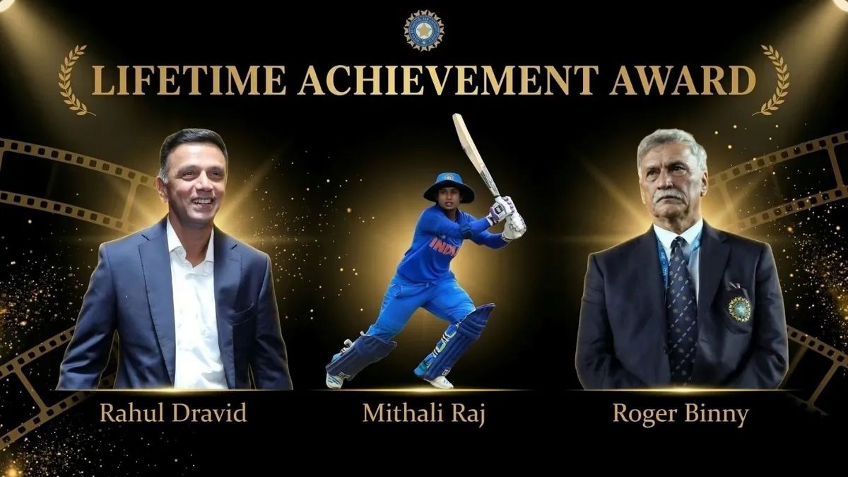 Can The BCCI Naman Awards 2026 Inspire The Next Generation Of Stars?