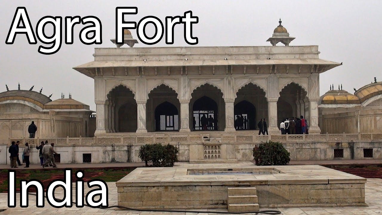 Agra Fort: Where Shah Jahan's Legacy Meets Tragic Confinement