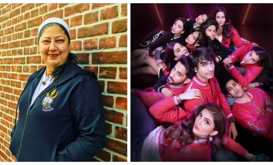 WOW STORY OF THE DAY:  The Stage Was Always Hers: The Story Behind India's Most Enduring Youth Entertainment Creative Voice