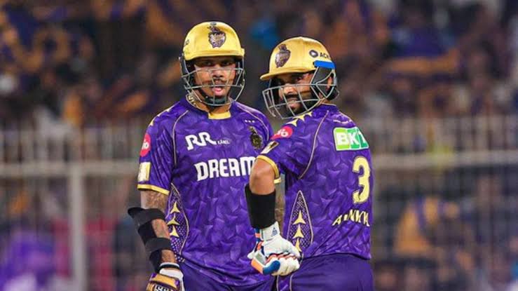 Kolkata Knight Riders Dominate CSK with Blistering Chase in Just 10.1 Overs